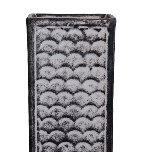 Kähler HAK, Double Glazed Stoneware Vase Designed by Nils Kähler Denmark 1960’s - Picture 3 of 15